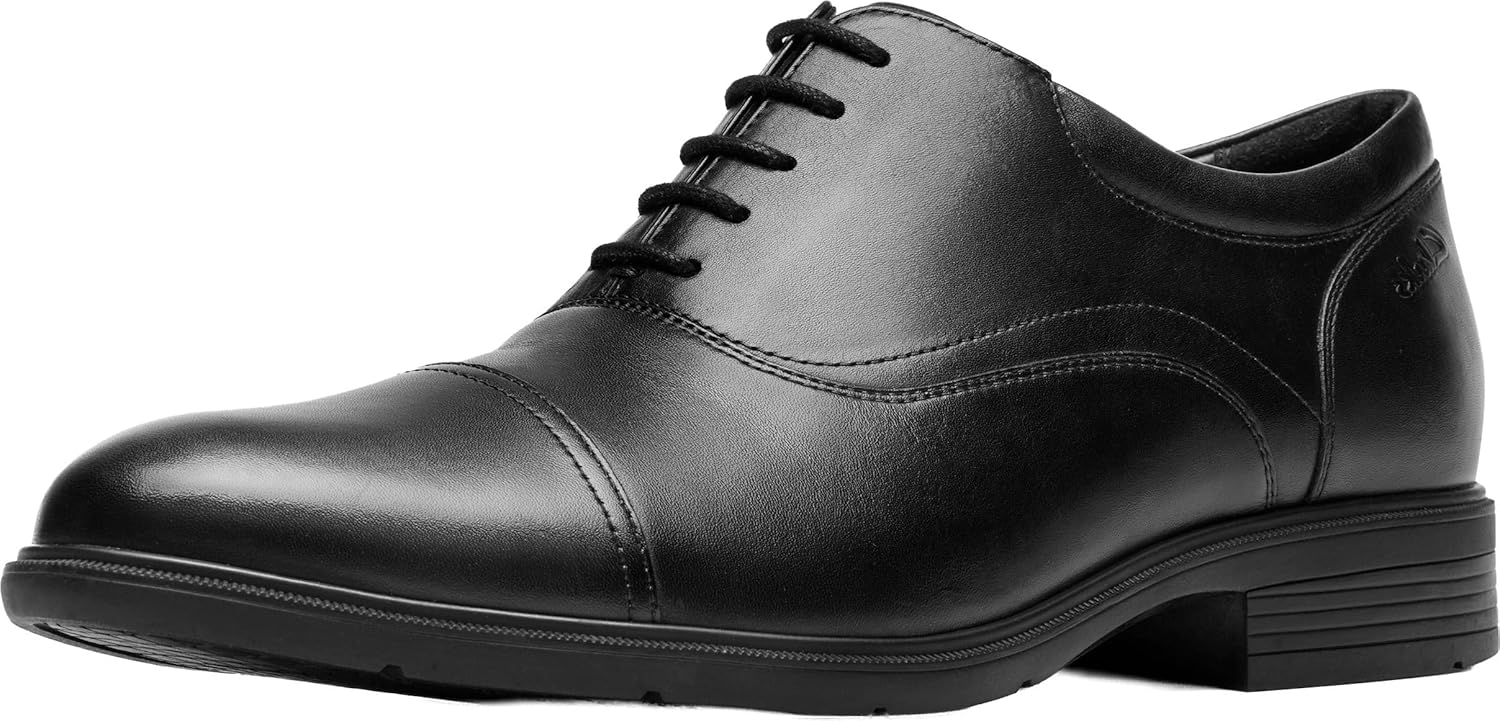 

Мужские оксфорды Clarks Steadwell, черный