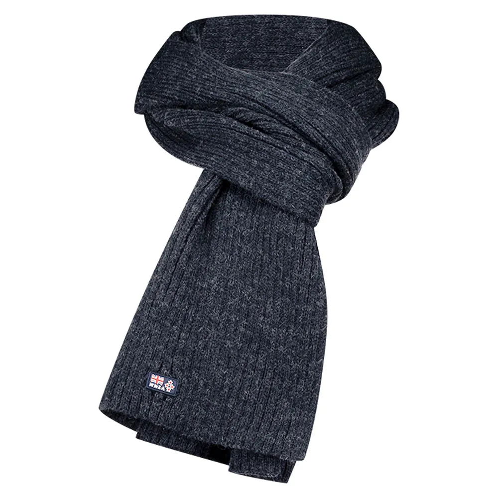 

Шарф Nza New Zealand 25KN933, синий