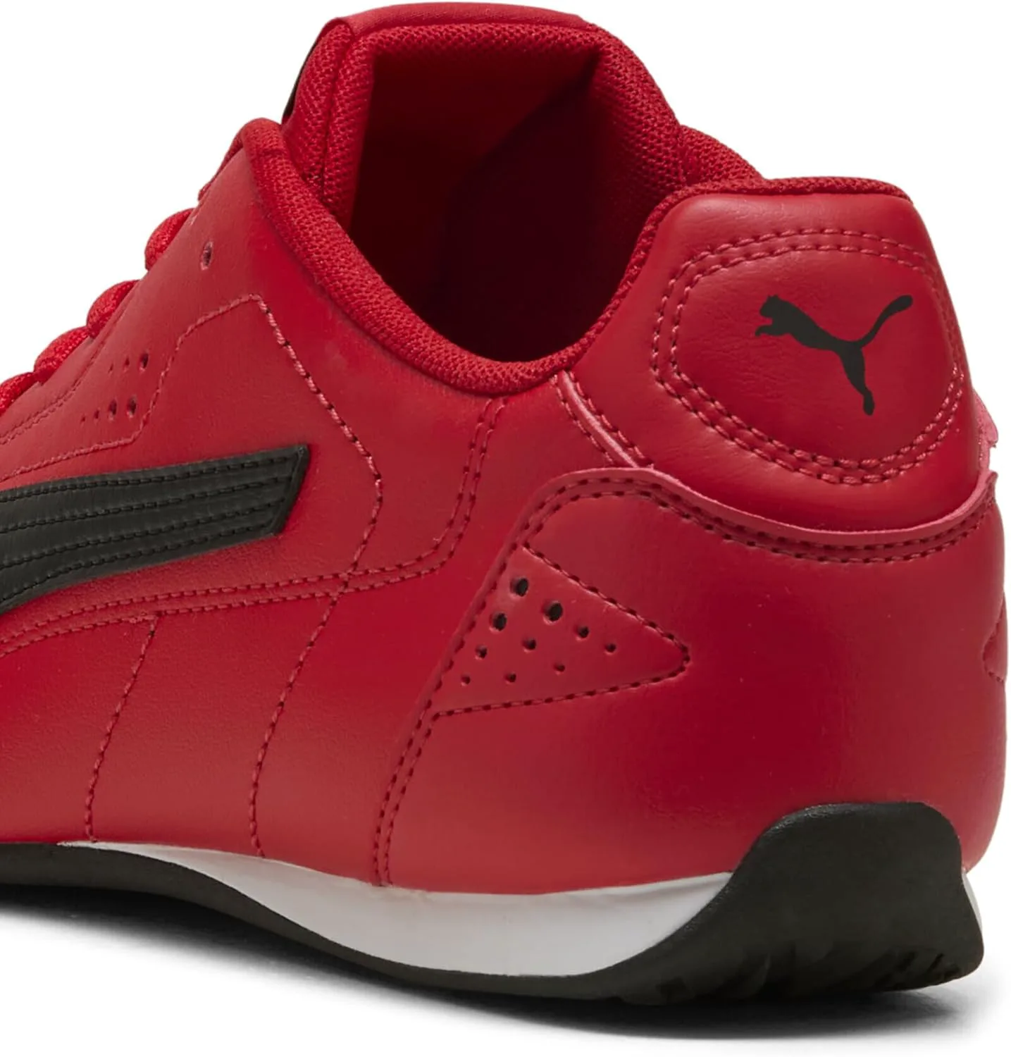 Кроссовки Puma Unisex-Adult Catch, черный — фото 2