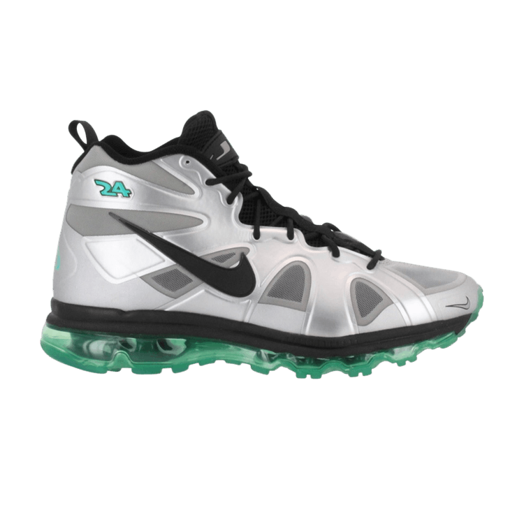 

Кроссовки Air Max Griffey Fury Fuse, серебряный