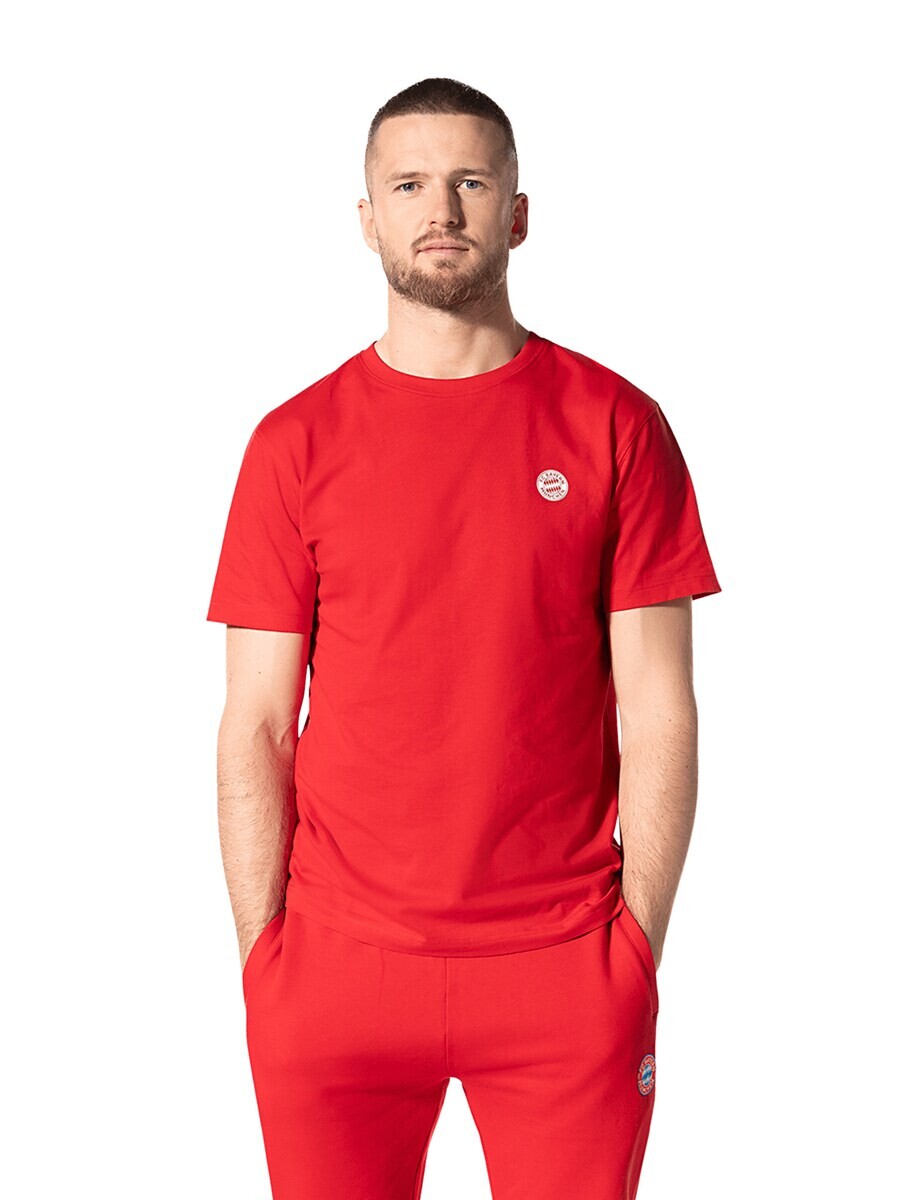 

Футболка FC BAYERN MÜNCHEN, красный