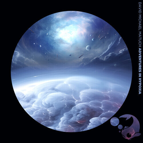 

CD диск Matuch, David Michael: Brain Storm: Adventures In Hypoxia