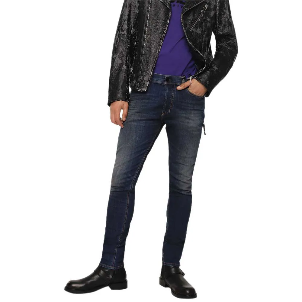 

Джинсы Diesel Tepphar 00CKRI-087AW, синий
