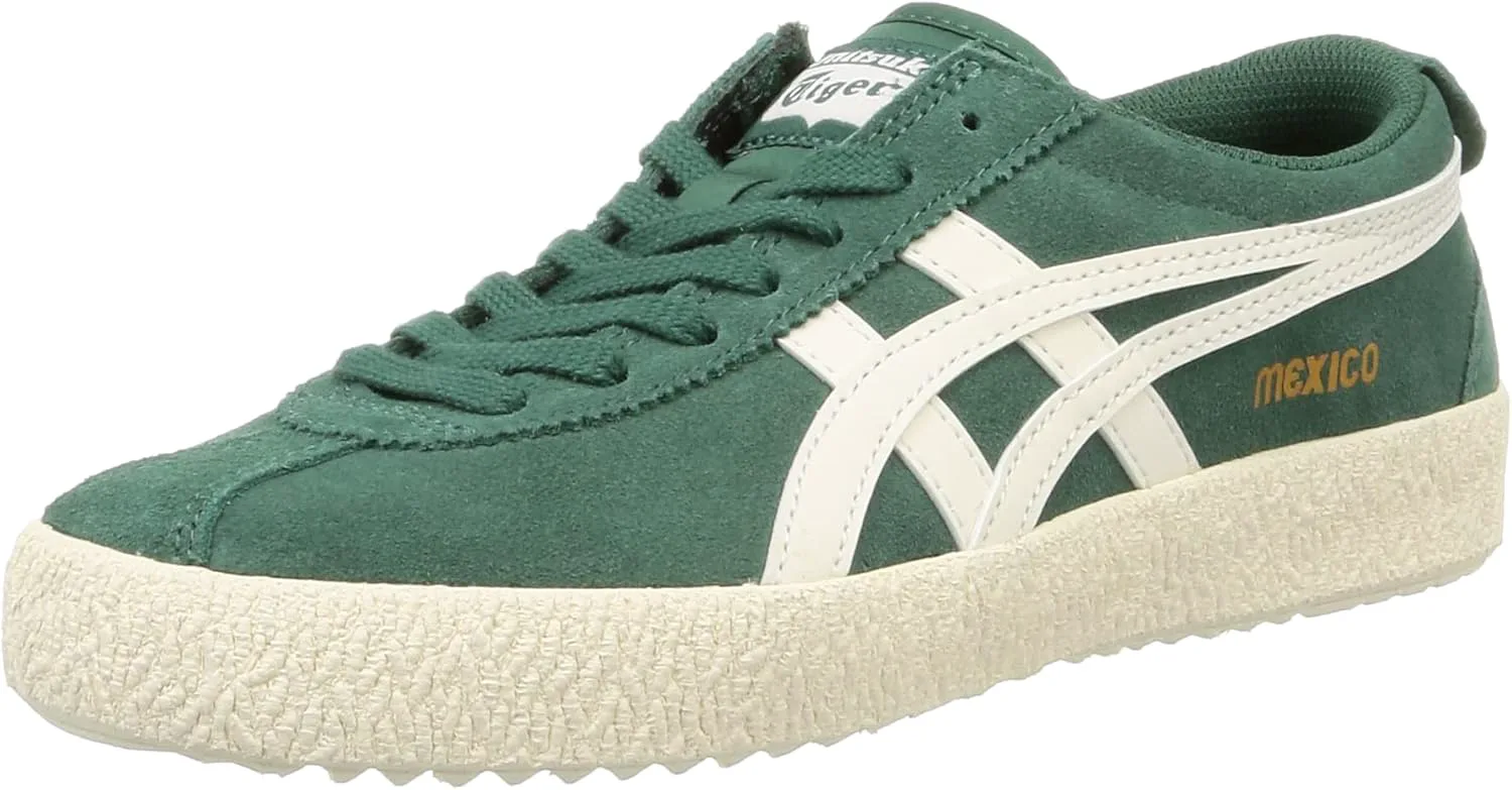 

Onitsuka Tiger Mexico Delegation 1183B954 Men's Size, зеленый/кремовый