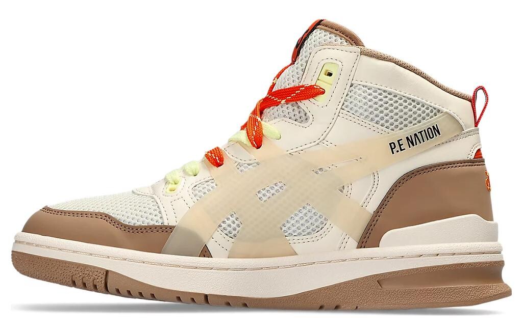 

Баскетбольные кроссовки Asics EX89 унисекс, White