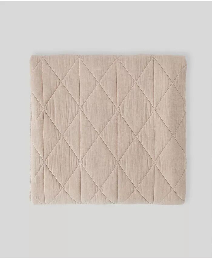 

Одеяло Diamond из органического хлопка — Twin/Twin XL Pact, серый