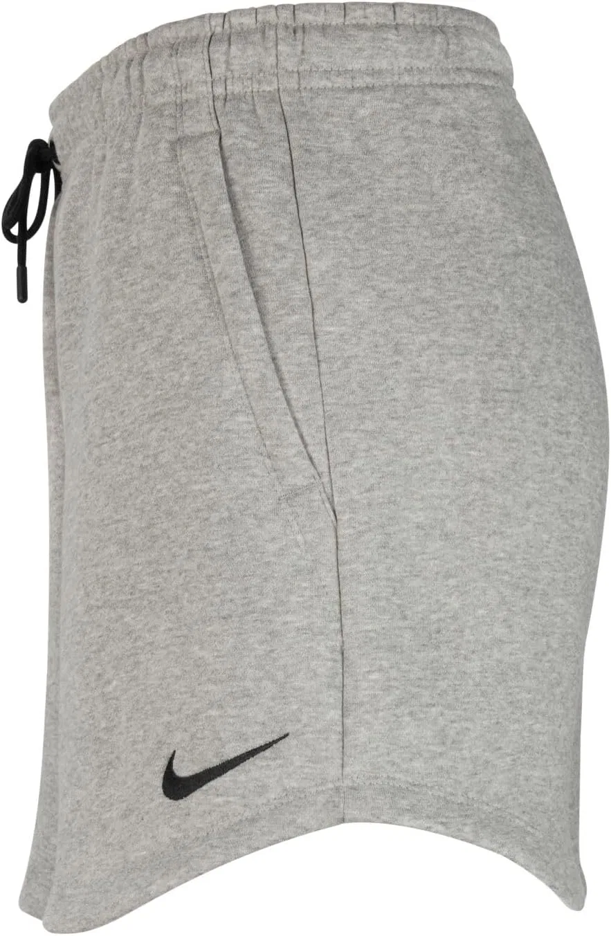 Шорты Nike Park 20, Dk Grey Heather — фото 3