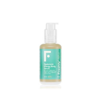 

Freshly Cosmetics Гиалуроновая энергетическая сыворотка для тела от усталости ног, варикозного расширения вен и задержки воды 100мл