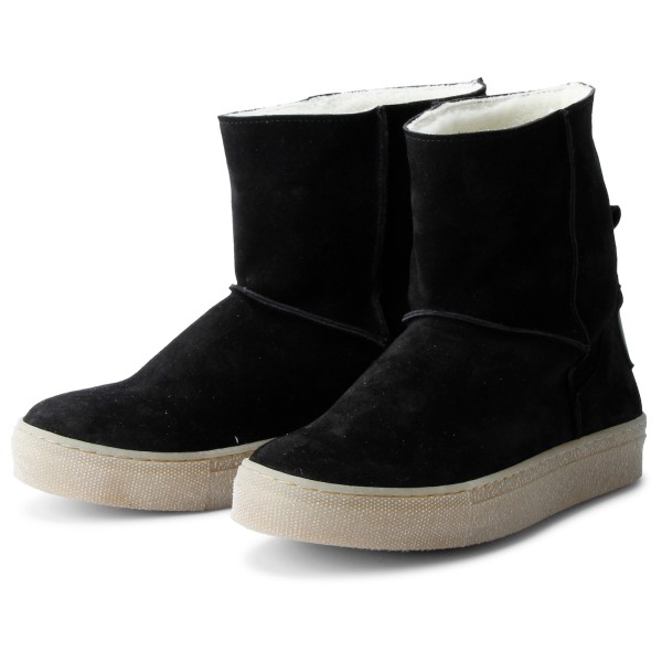 Женские зимние туфли Nicki Grand Step Shoes, черный — фото 4