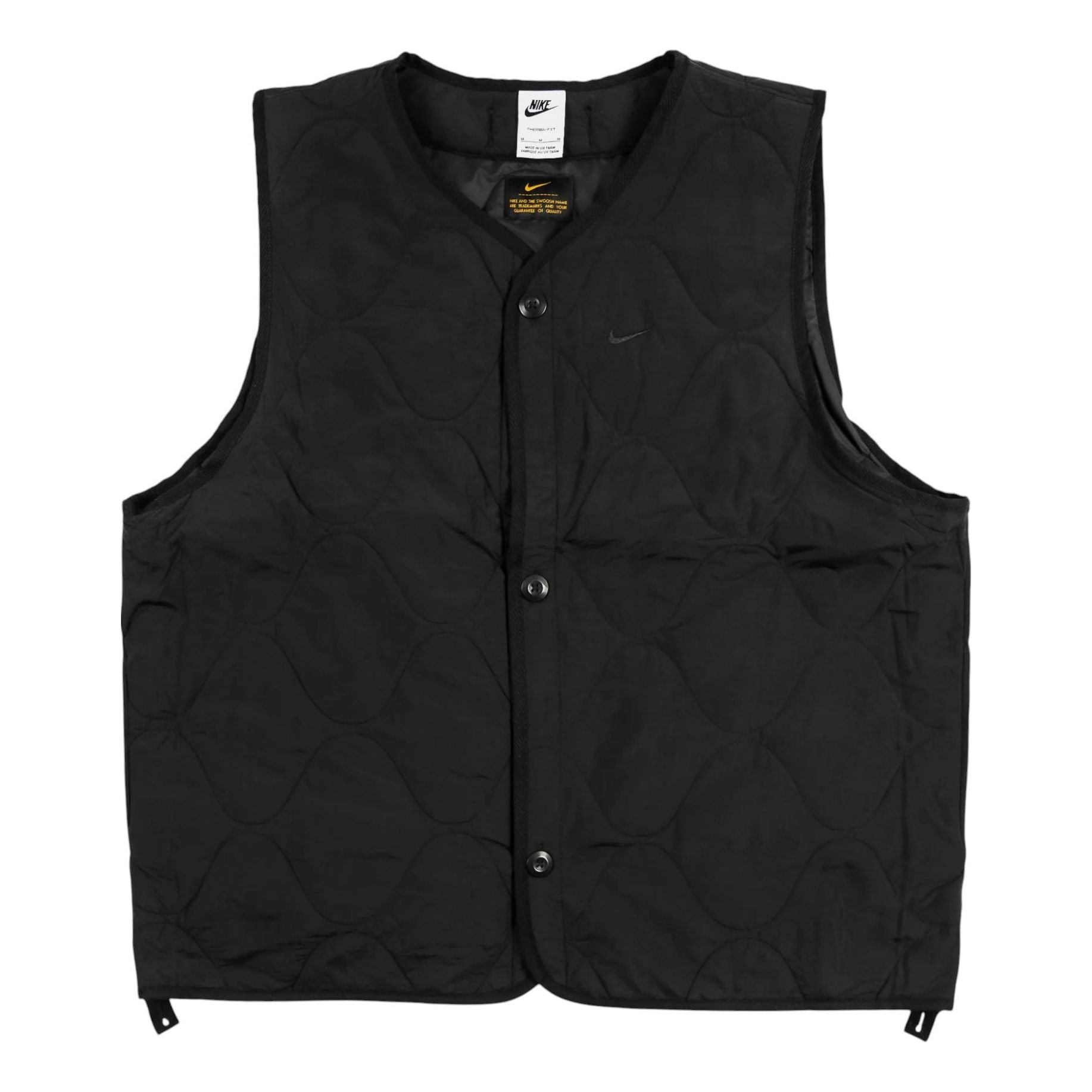 

Жилет Nike Life Woven Insulated Military Gilet 'Black'