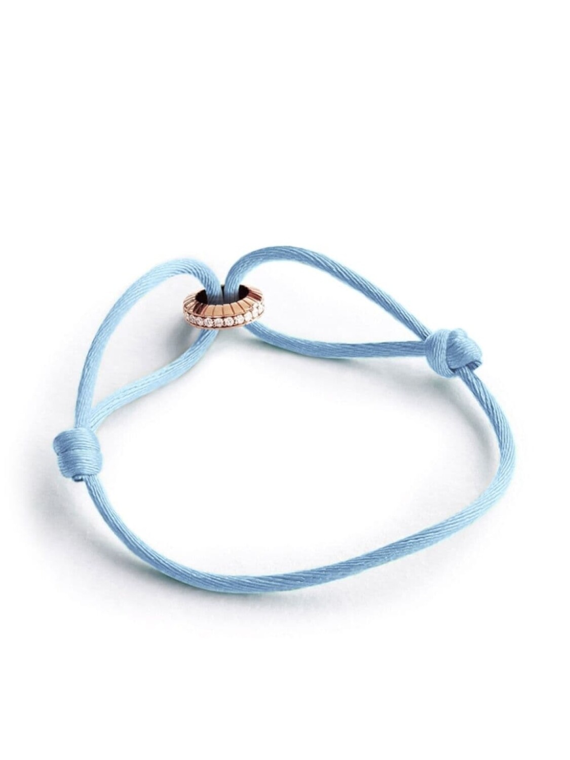 

Браслет Eternity Summer из розового золота с бриллиантами LOEV, розовый