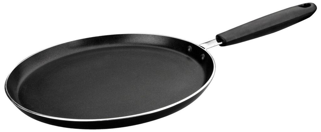 

Ibili Poele Crepes Induct Сковорода для омлета 26 см, макс. диаметр 26 см, алюминий, подходит для индукционных плит, антипригарное покрытие IBILI MENAJE, S.A.