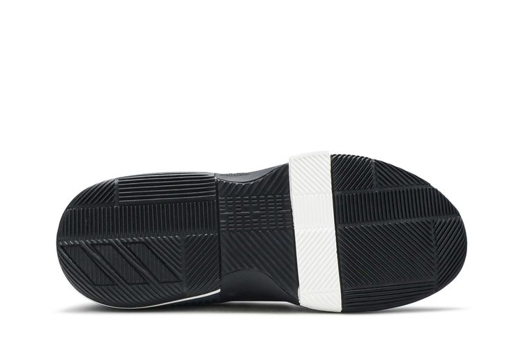 Кроссовки D Lillard 3 J 'Utility Black Mystery Blue', синий — фото 4
