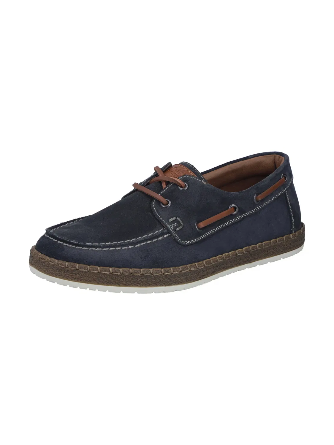 Мокасины Rieker, Marine Blue