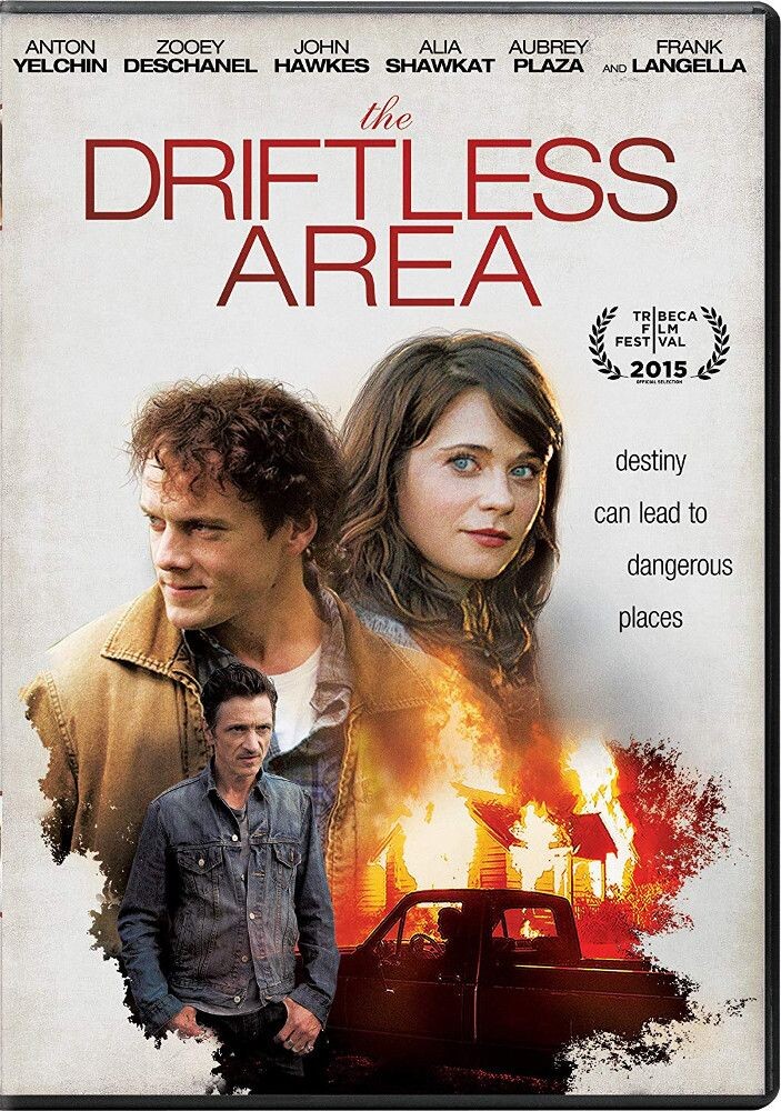 

Диск DVD Driftless Area