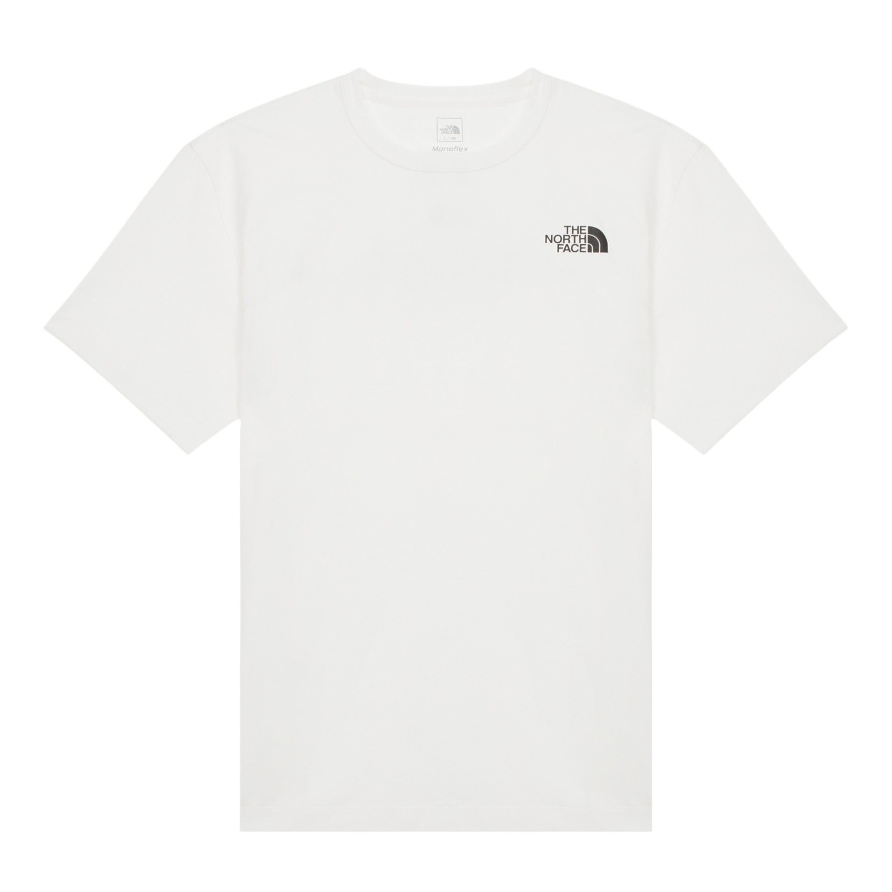 

THE NORTH FACE Футболка мужская экрю, Белый, THE NORTH FACE Футболка мужская экрю