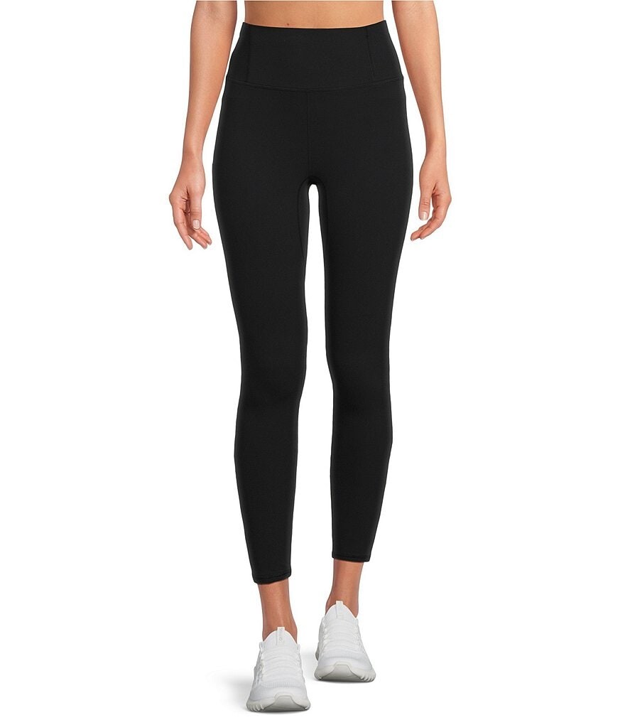 

Леггинсы движения Free People FP Never Better, черный