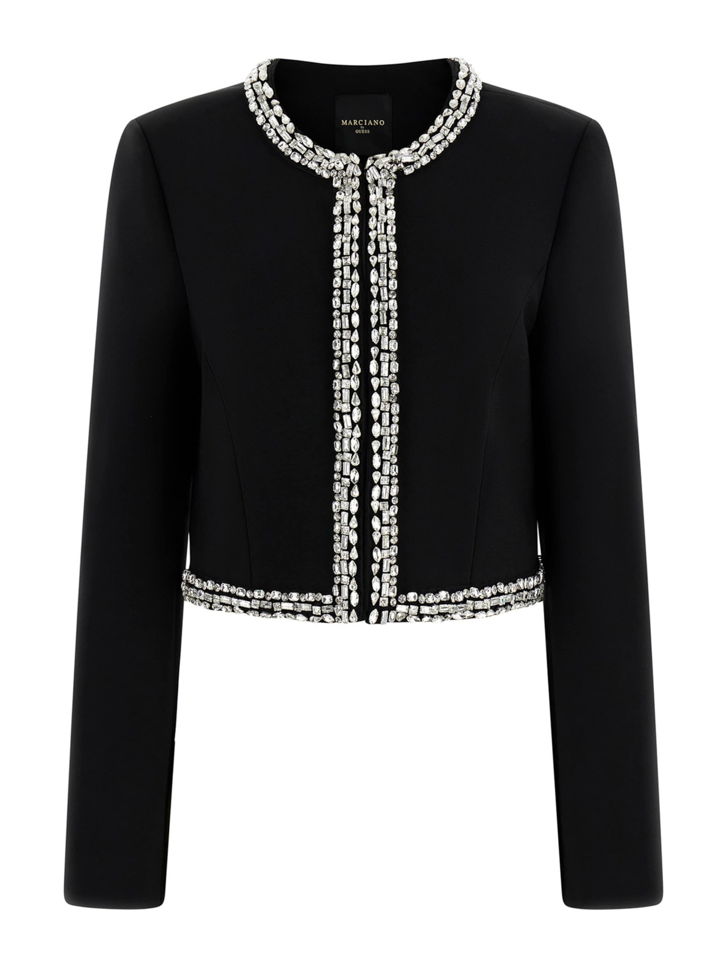 

GUESS Блейзер 'Marciano' в черном цвете