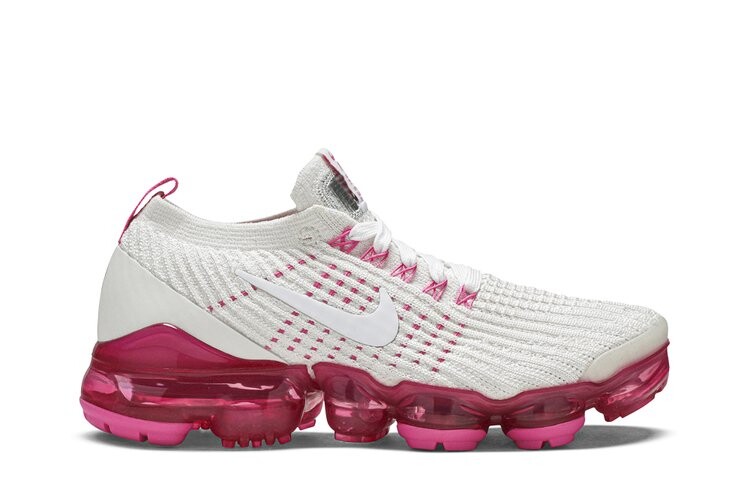 

Кроссовки Nike Wmns Air VaporMax Flyknit 3 'Pink Rise', розовый
