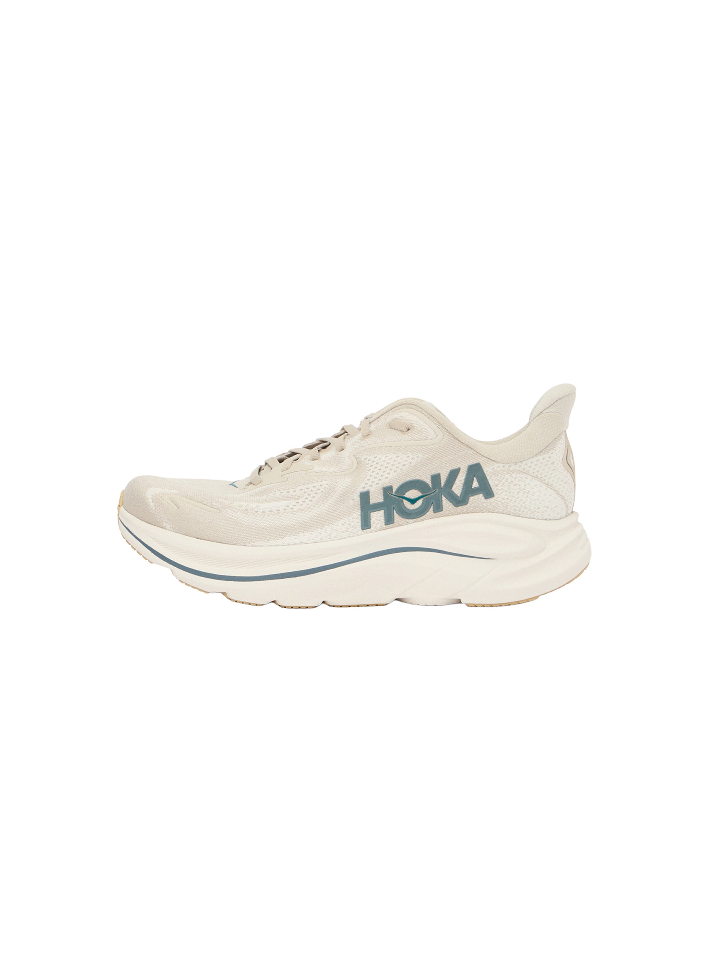 

HOKA Беговые кроссовки 'CLIFTON 10' в цвете Wool White