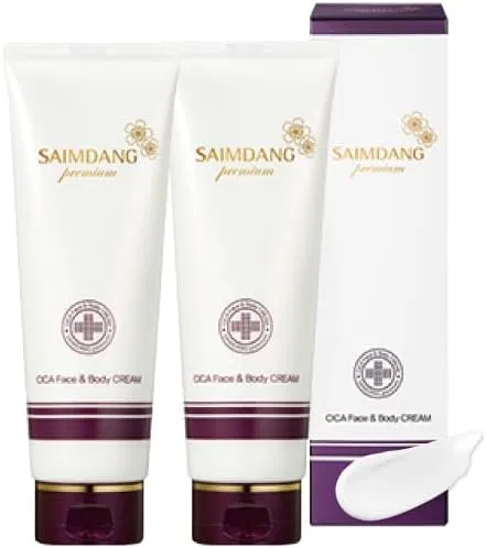 Набор Syumdan Premium — Дневной крем CICA Face & Body Cream, 250 мл, набор 2 шт