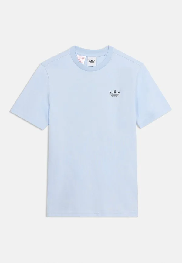 Детская футболка унисекс с принтом Adidas Originals, Crystal Sky