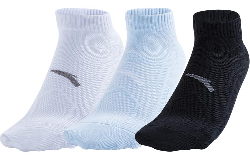 

Разнообразие коллекции тренировочных носков для бега unisex ANTA, белый