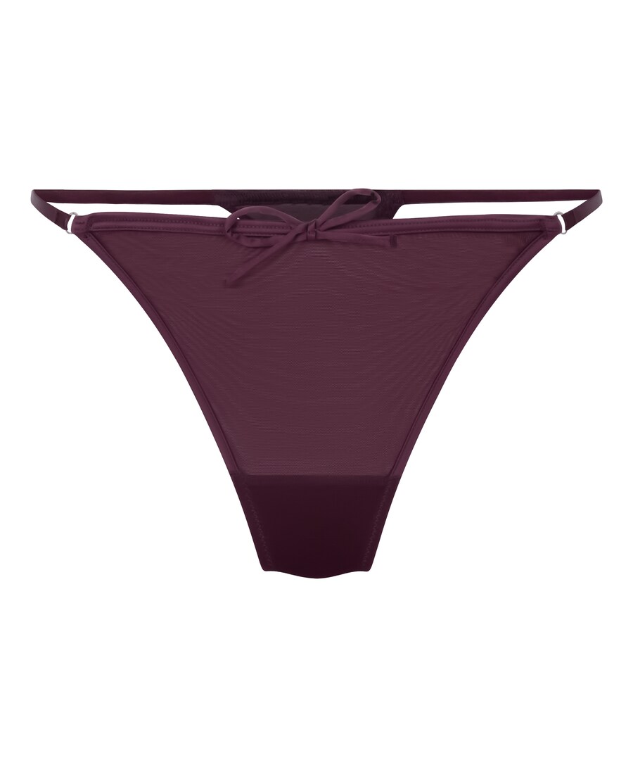 

Стринги Hunkemöller, Purple