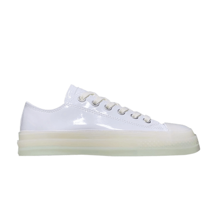 

Кроссовки Converse Chuck Taylor All Star Low 'Glow', белый