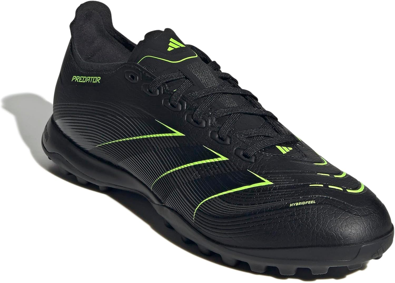 Унисекс кроссовки Adidas League Turf, черный/угольный — фото 4