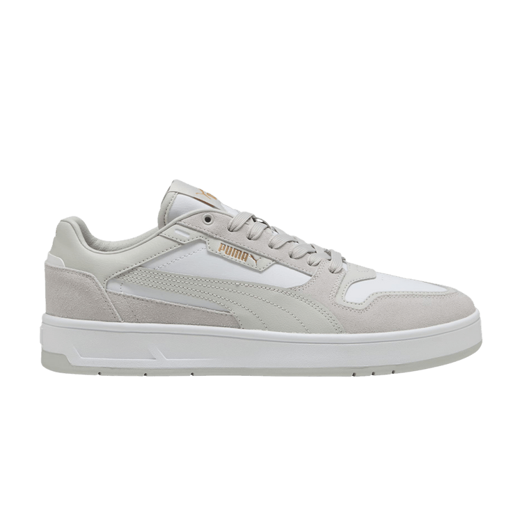 

Кроссовки Court Classic SD 'White Glacial Grey', серый