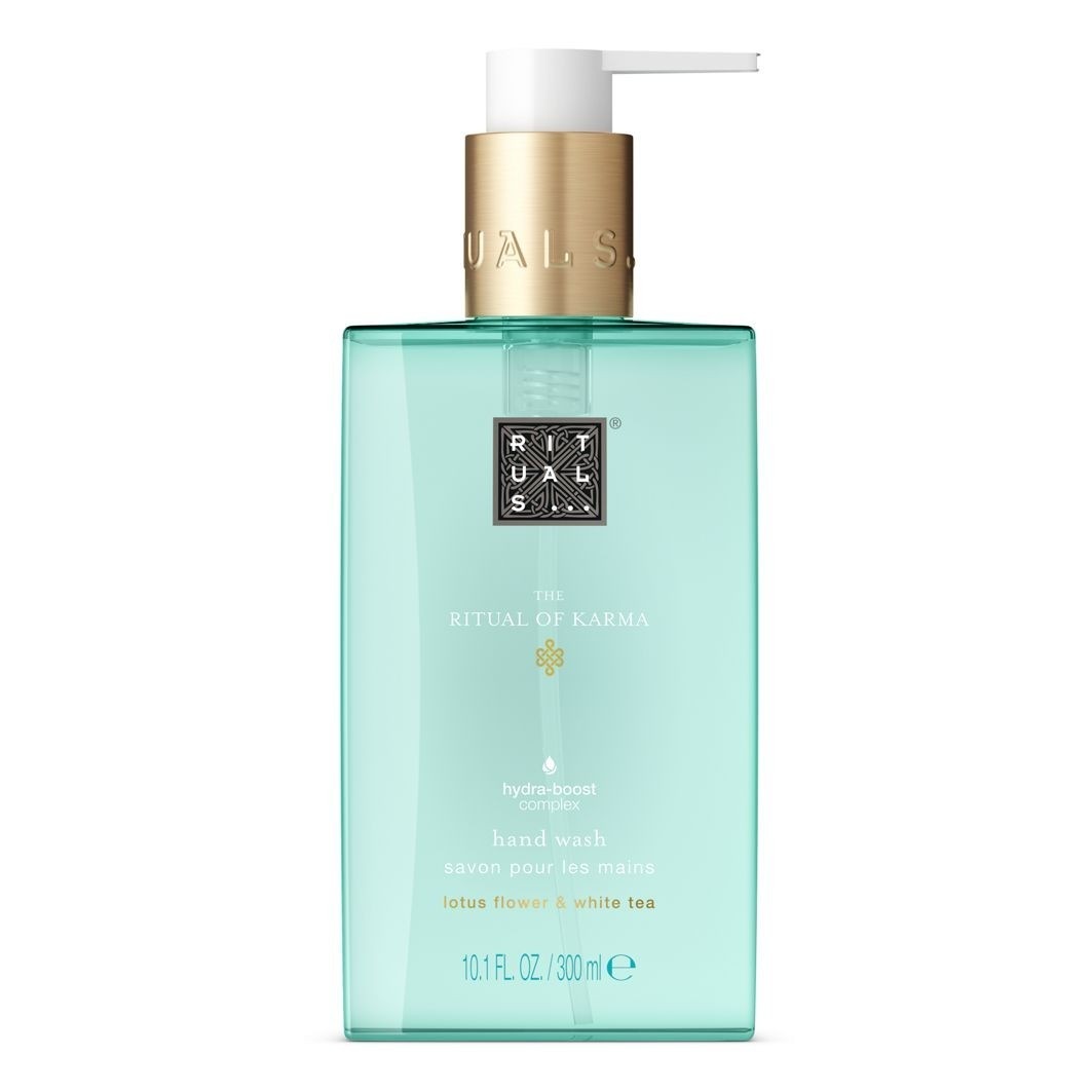 

Мыло для рук the ritual of karma hand wash Rituals, объем 300 мл