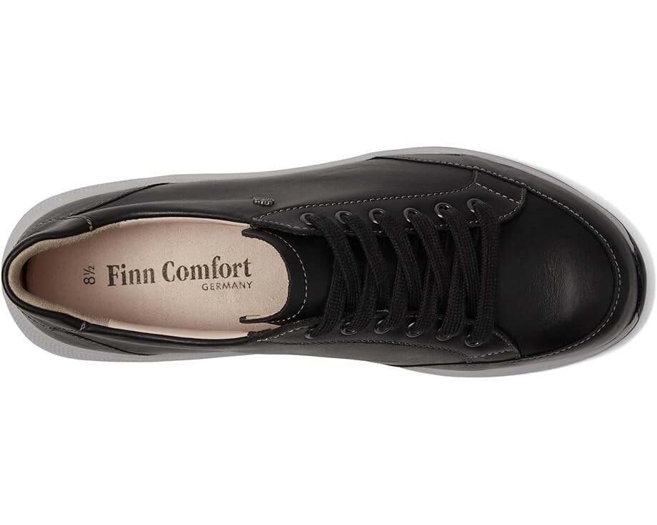 Кроссовки Finn Comfort Nottingham, цвет Schwarz Nuri — фото 2