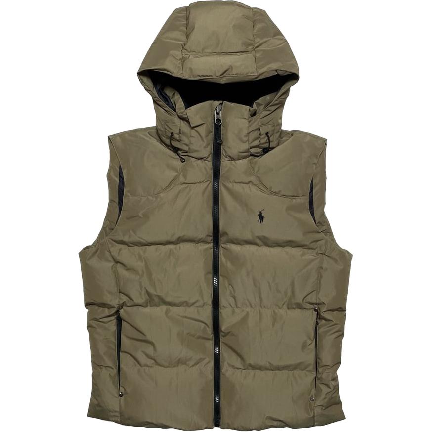 

Polo Ralph Lauren Жилет мужской, Khaki