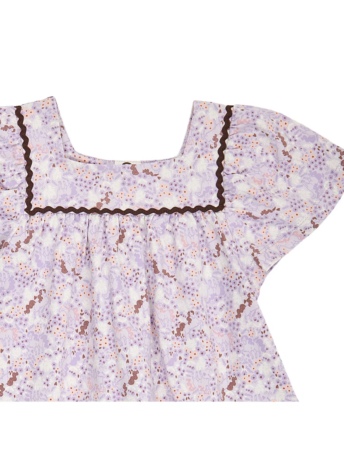 Блузка Müsli By Green Cotton, Lilac — фото 3