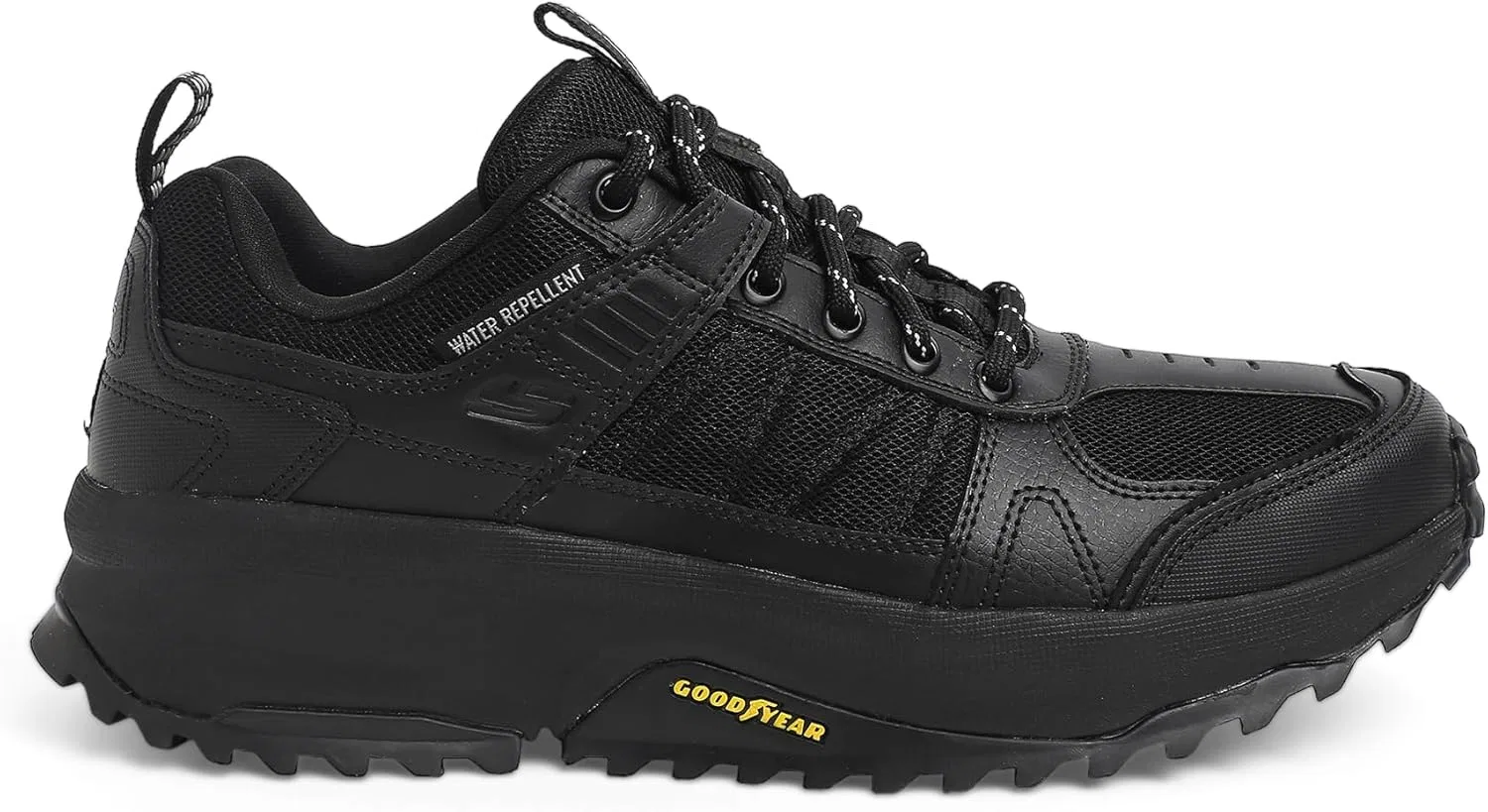 Кроссовки Skechers Comfortable Sporty Trekking Man Bionic Trail - Black