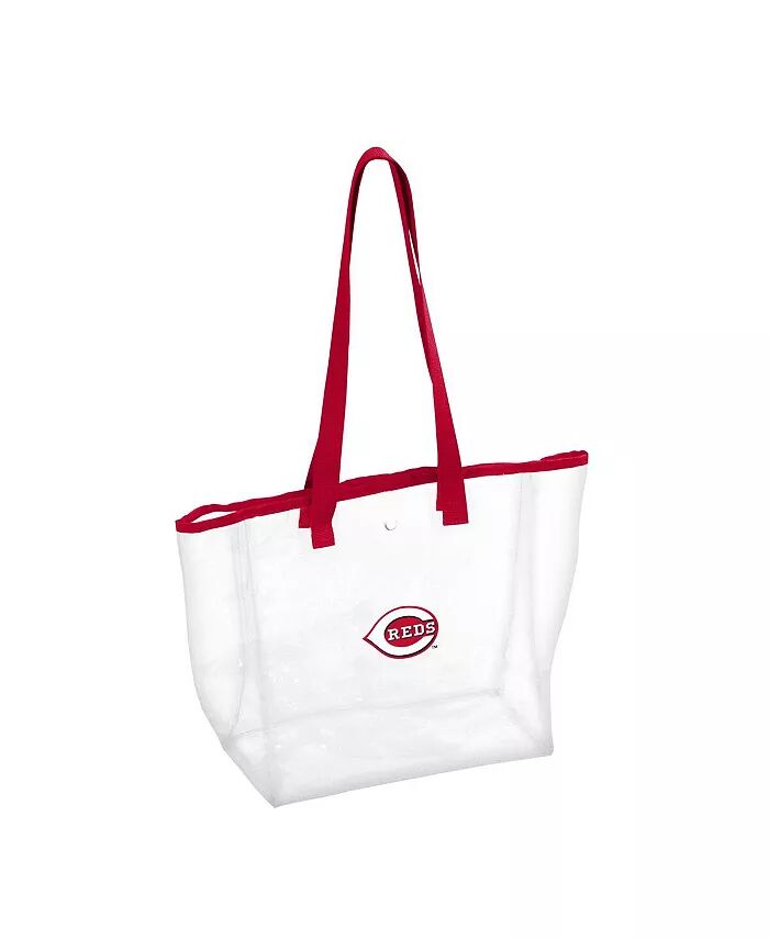 

Женская прозрачная сумка Cincinnati Reds Stadium Logo Brands