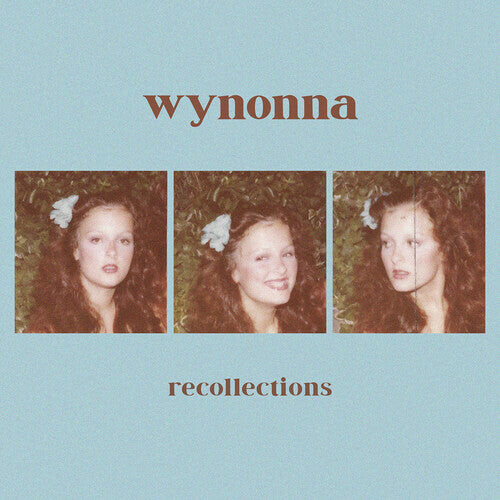 

CD диск Wynonna: Recollections