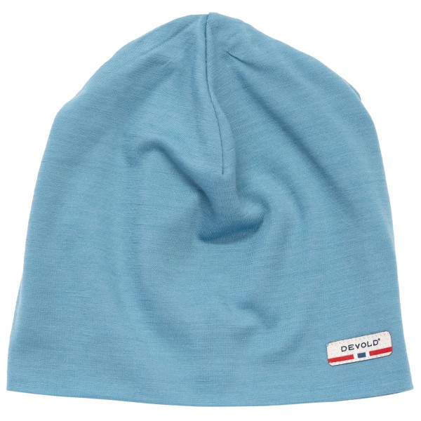

Шапочка Breeze plus merino 200 Devold, голубой