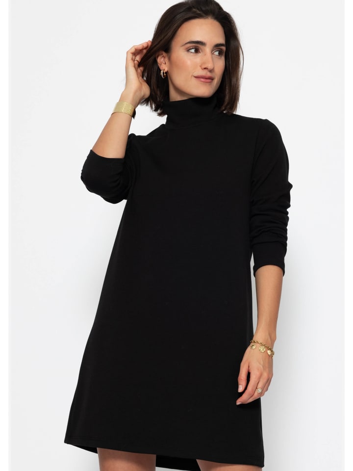 

Короткое платье SASSYCLASSY, черный