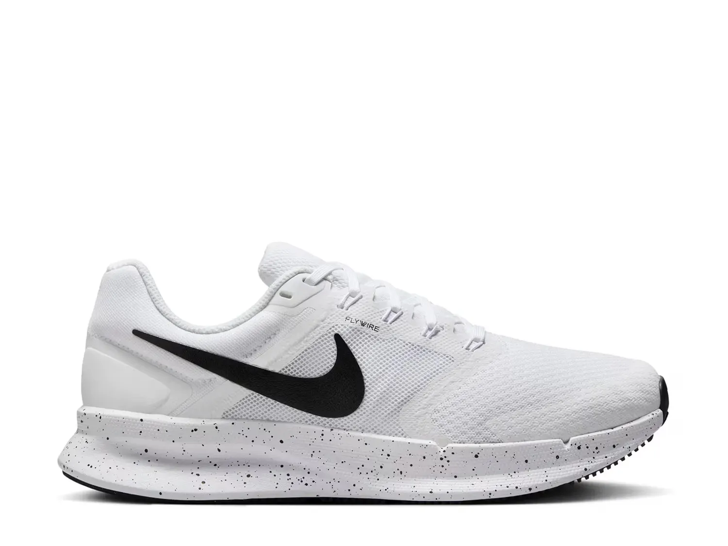 Кроссовки Run Swift 3 - женские Nike, White/Black