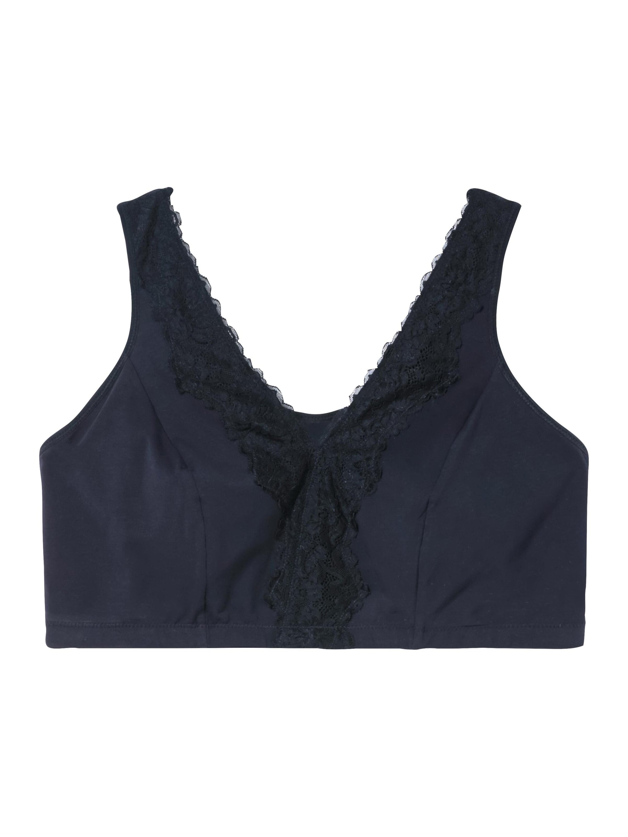 

SHEEGO Бралетт бра в цвете морской синий