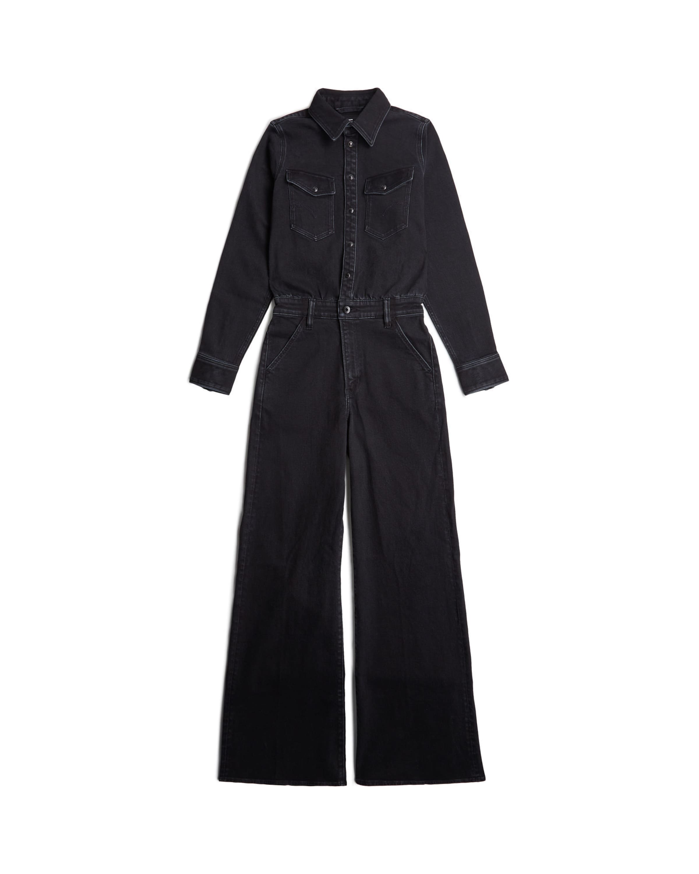 

G-STAR Комбинезон в темно-синем цвете