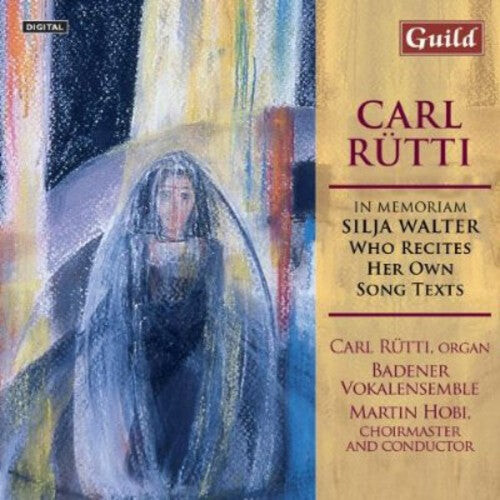 

CD диск Walter / Rutti: In Memoriam Silja Walter