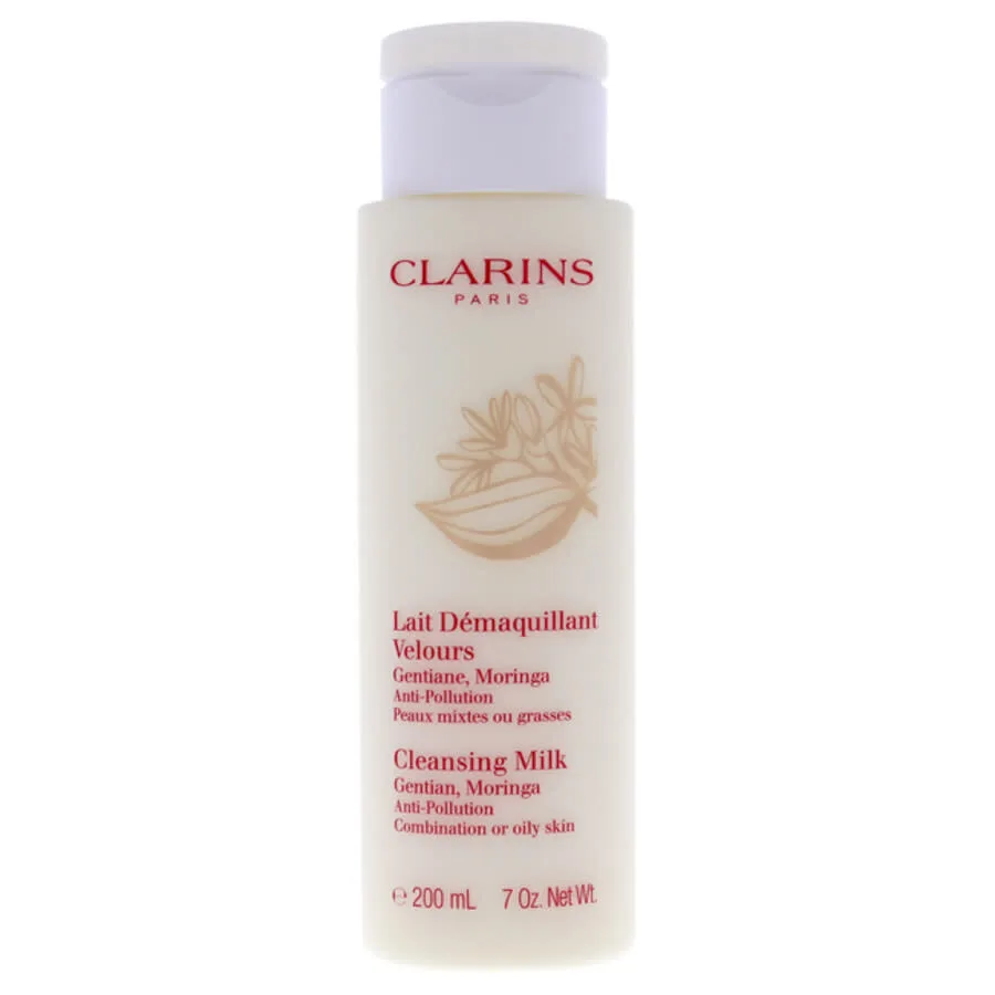 Молочко для умывания Clarins — Очищающее молочко с дягилем, 200 г