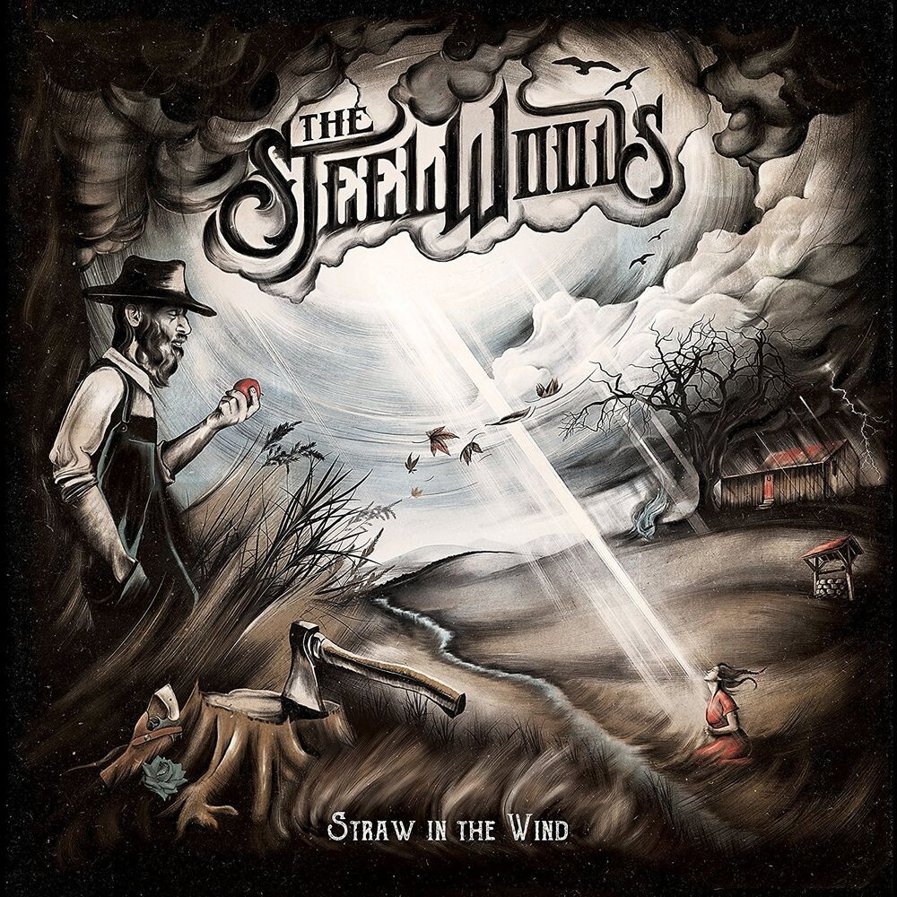 

Виниловая пластинка LP Straw In The Wind - The Steel Woods