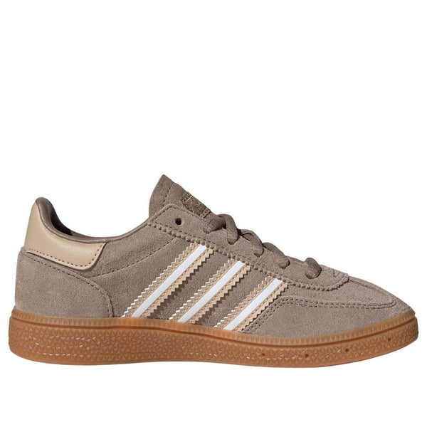 Кроссовки handball spezial Adidas, коричневый — фото 2