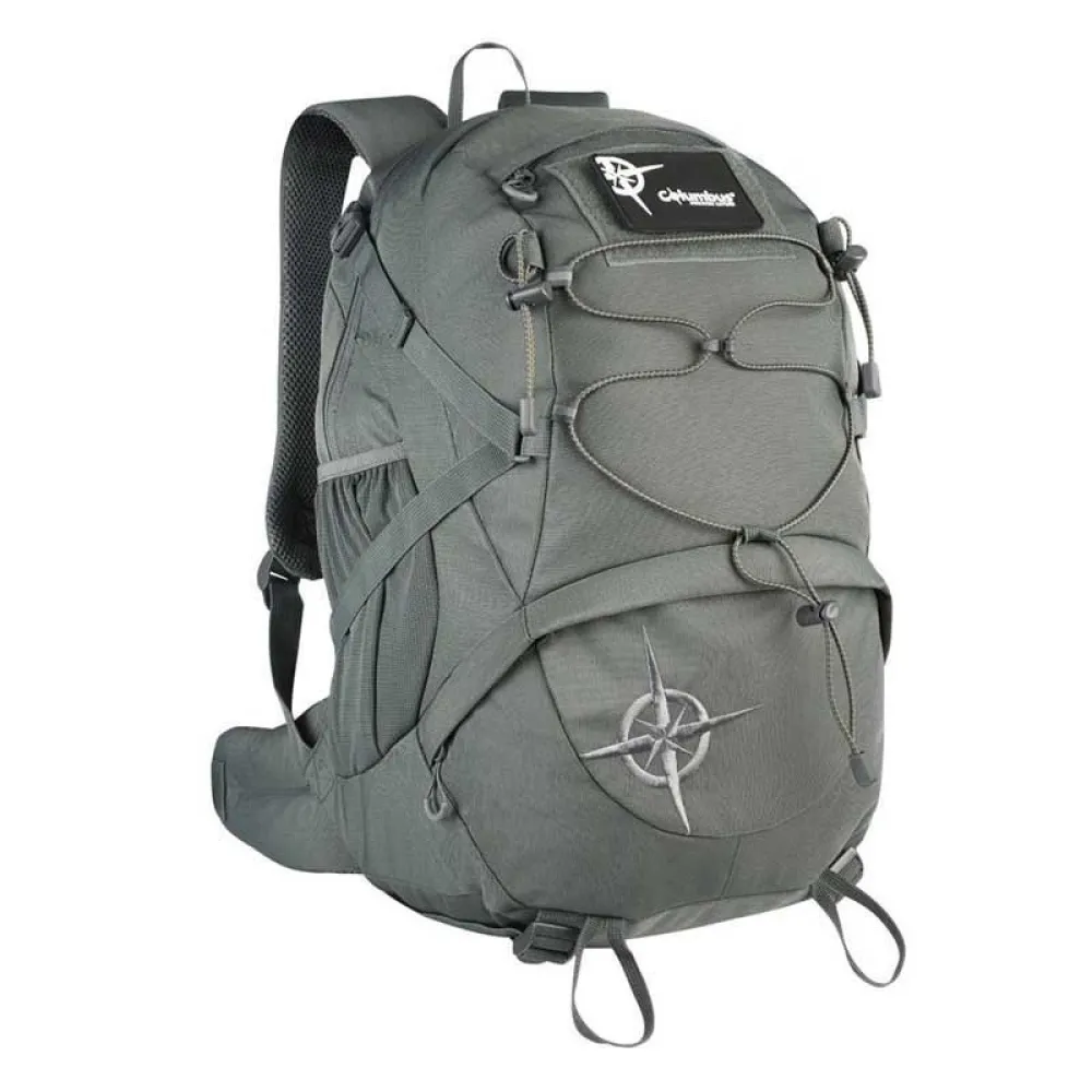 

Рюкзак Columbus Yale 25L Rpet, серый