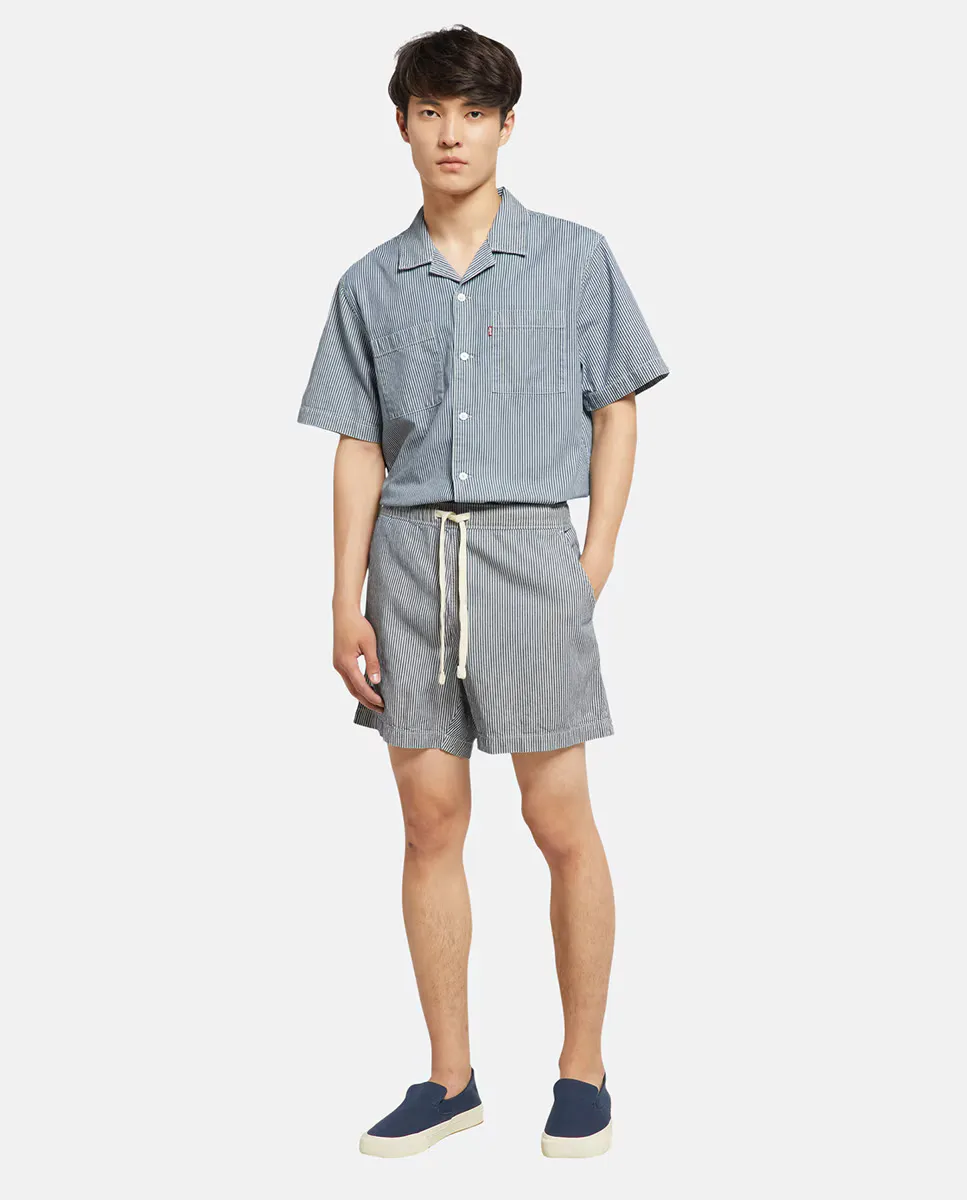 

Мужские хлопковые шорты-бермуды XX Chino Bay Levi's, синий