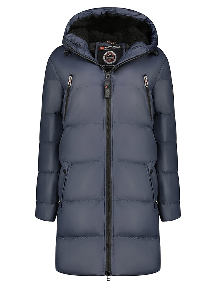 

Парка Geographical Norway, черный